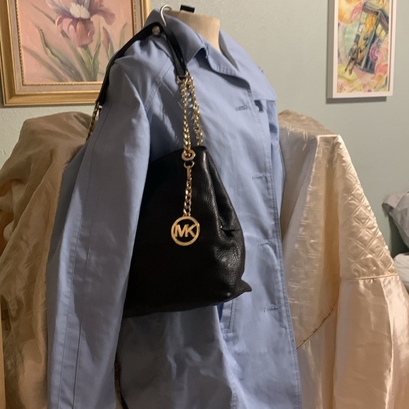 Gorgeous Michael Kors chain shoulder bag - Picture 12 of 16